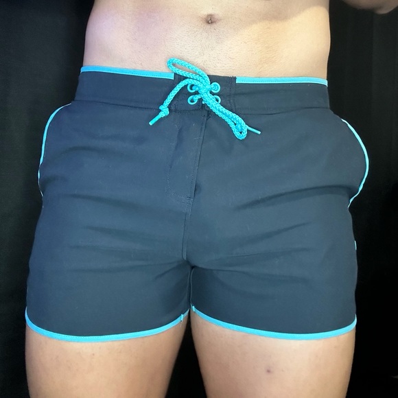 Penguin swim trunks 34 - Picture 7 of 7